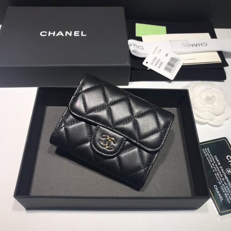 Chanel Wallets 6